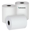 Rollo de Papel Termico Xvanwere XVA-TRBL-24ROLL 102x152mm  de 250PCS